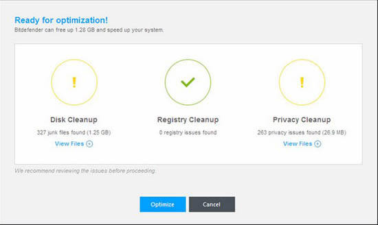 oneclick optimizer