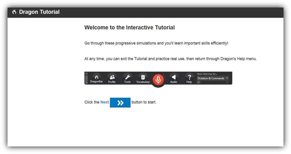 Interactive tutorials